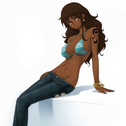 Black nami