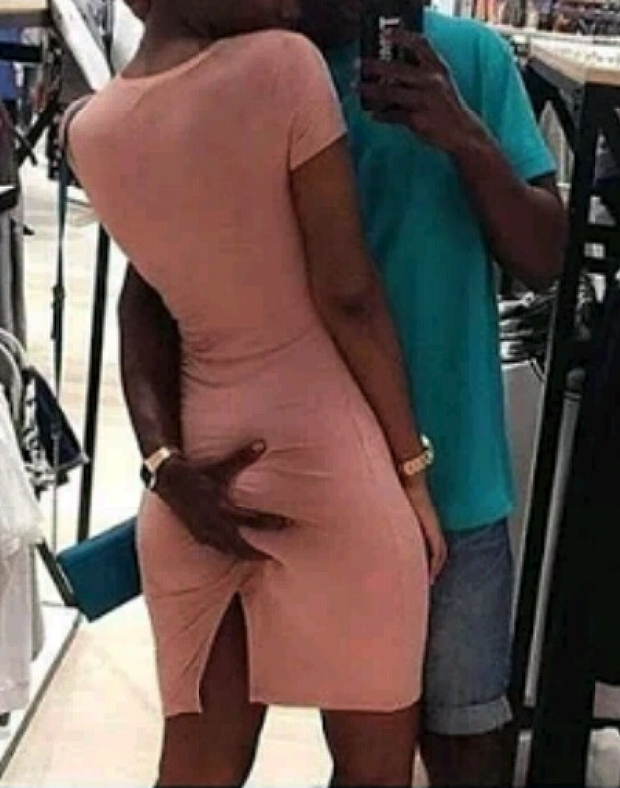 Pink ass squeeze