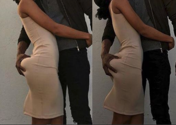 Big ass squeeze