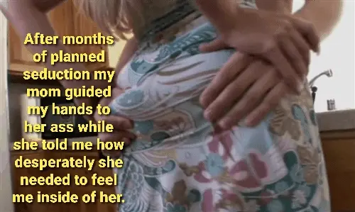 Mom gets what she wants