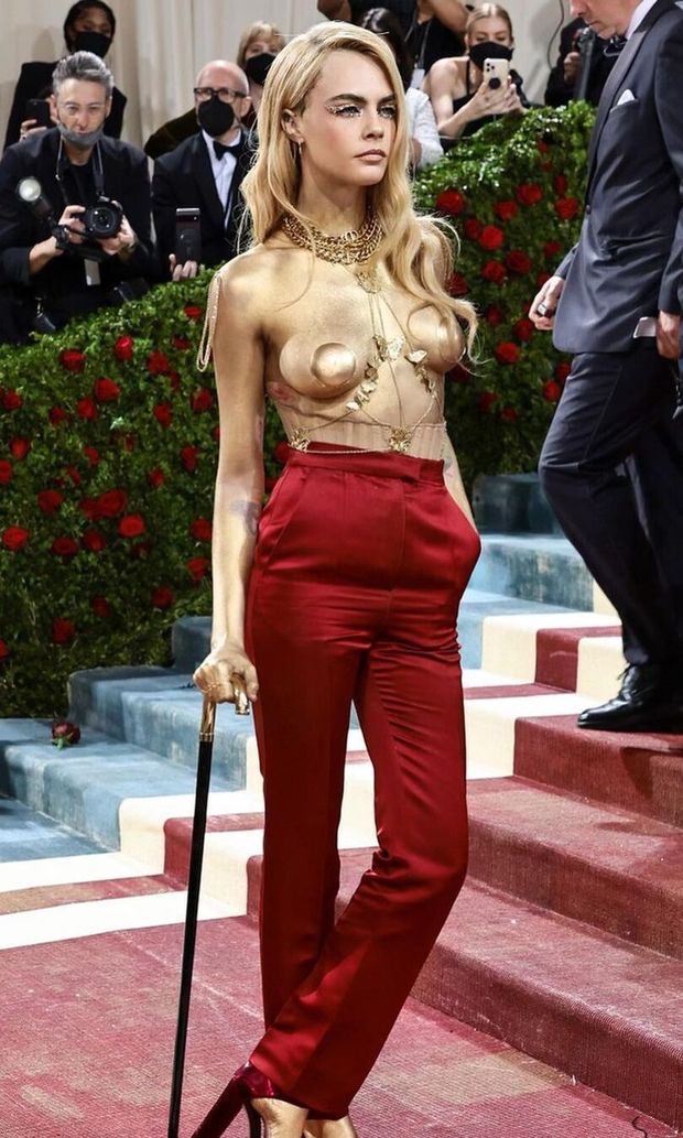 Cara Delevingne