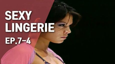 #lingerie [sexy lingerie] ep 7-4