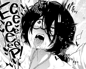 Proper Ahegao