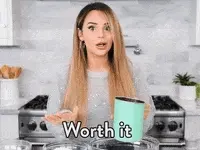 How much worth it?