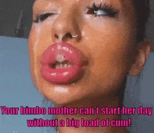 bimbo mother