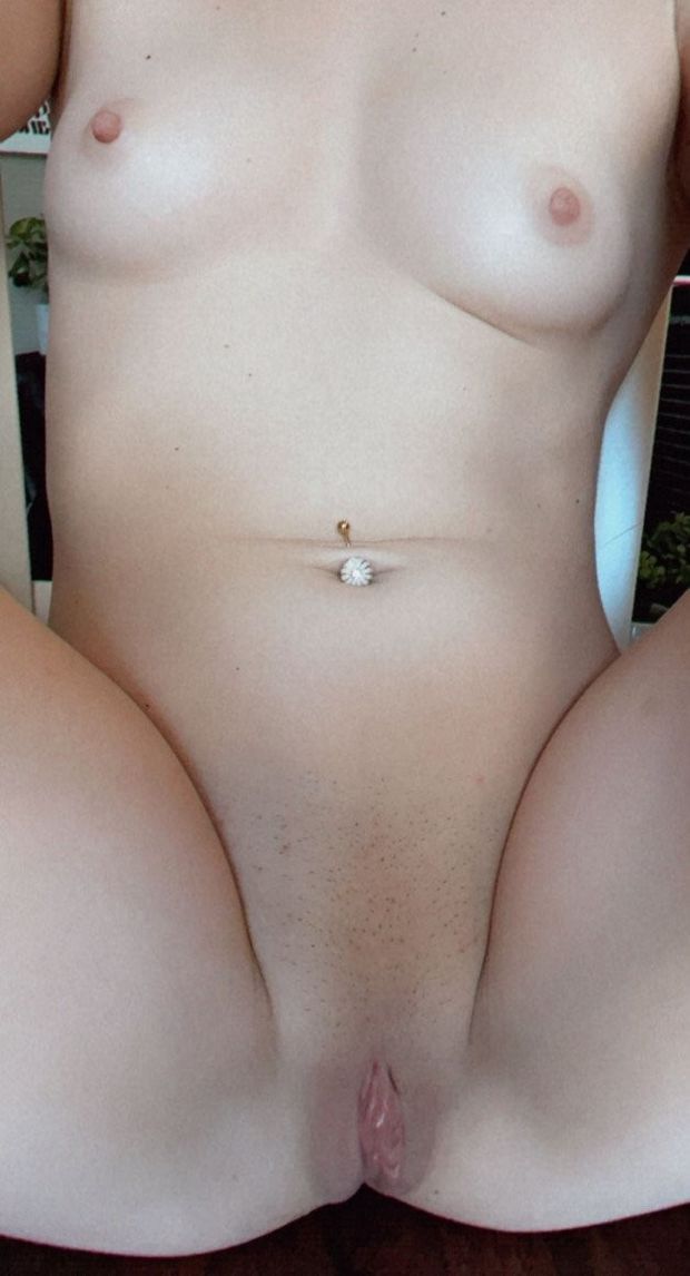 C’s tight wet cunt ready for someone to slide in