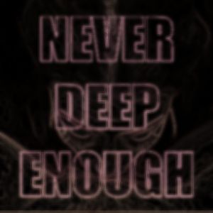 Even balls-deep isn't deep enough for you anymore