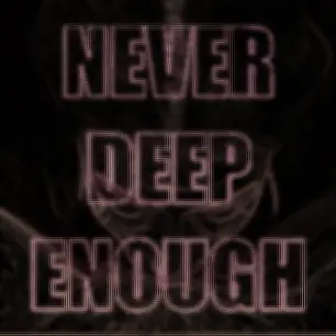 Even balls-deep isn't deep enough for you anymore