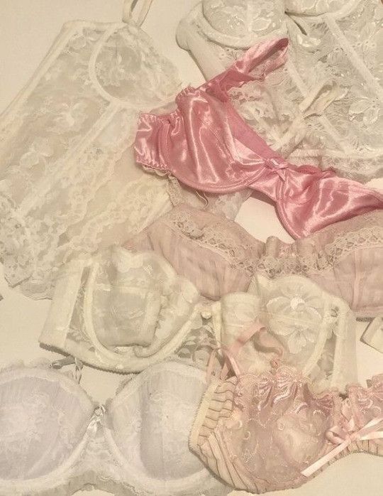 sissy bras