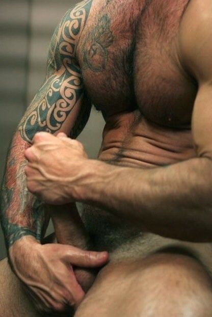 jacked muscle