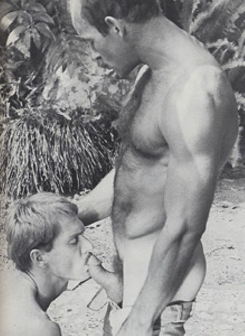 Mike Morris and Paul Storr