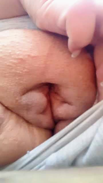 My bbw wife's fat pussy