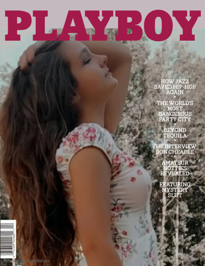 Me want do playboy