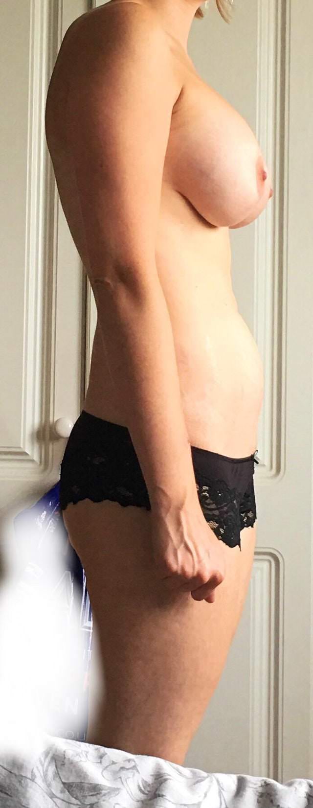 See what she did after