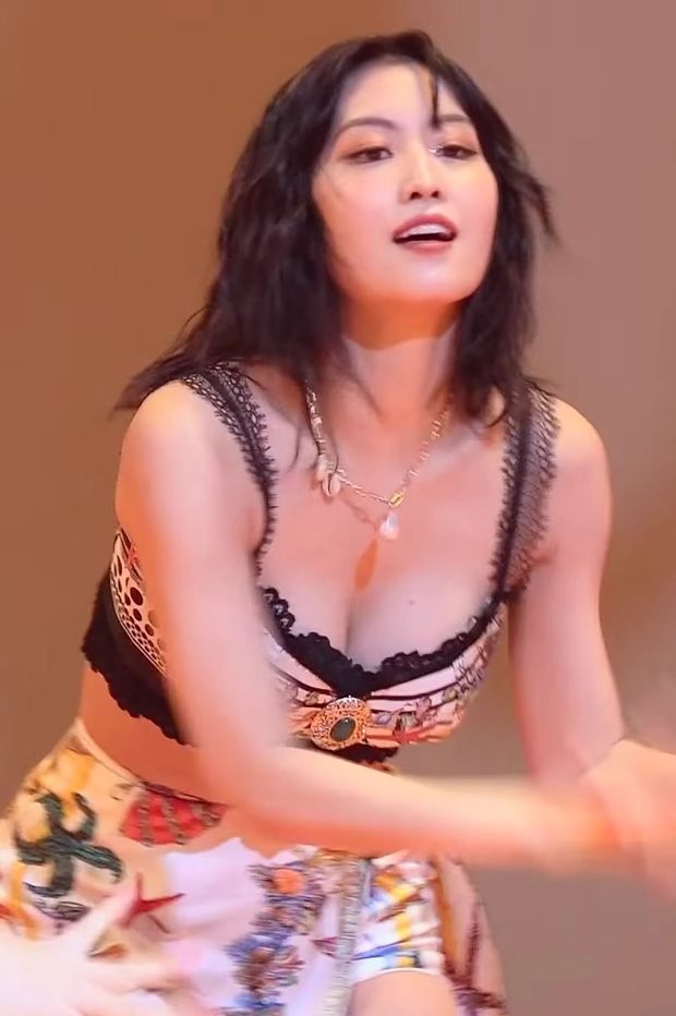 The most sexy on Kpop