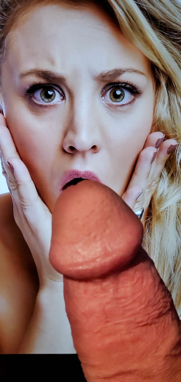 Hard on for Penny