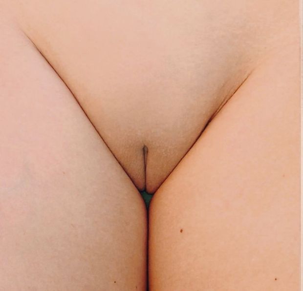 V pussy
