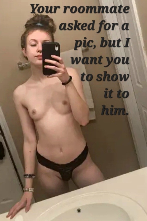 Humiliating turn on