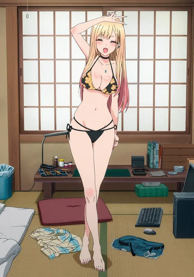 Marin Kitagawa