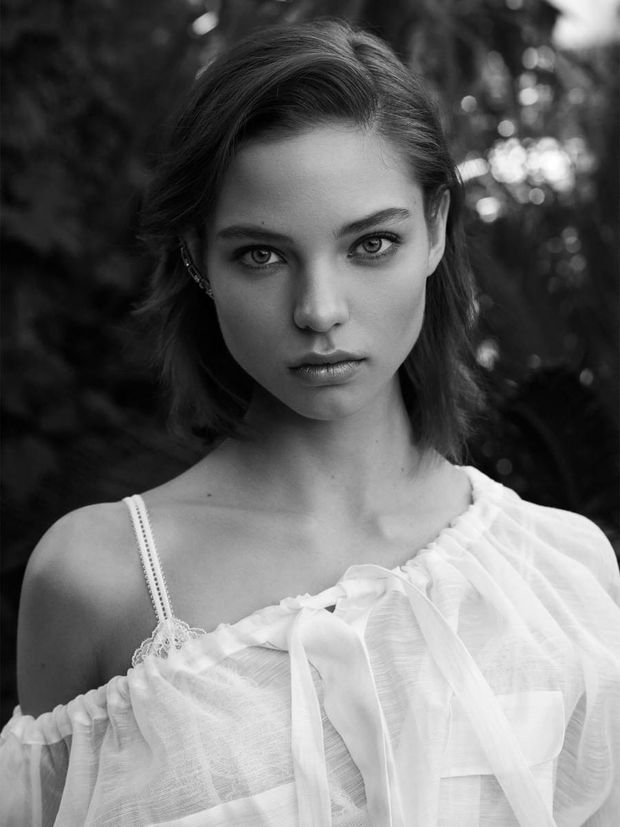 Alesya Kafelnikova