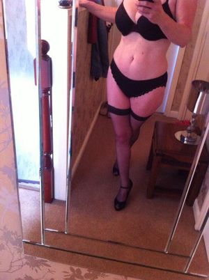 Fit granny stockings