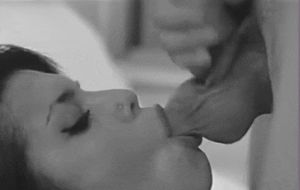 macarena lewis sucking balls