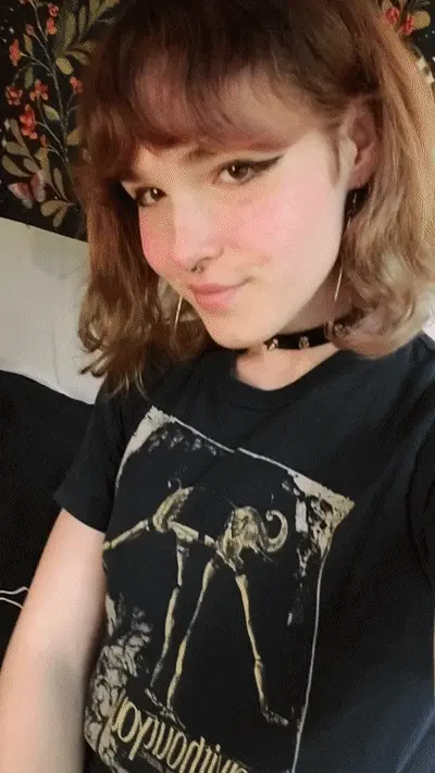 i'd suck it dry....would you?