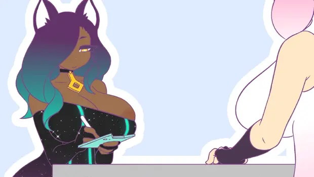 Hentai animeted gif