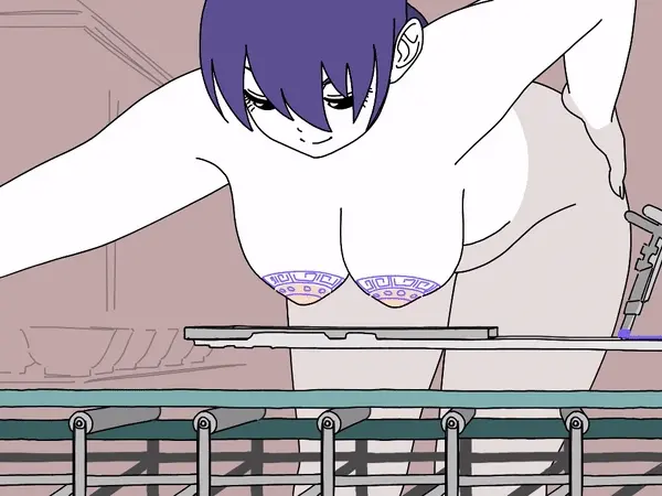 Hentai animeted gif