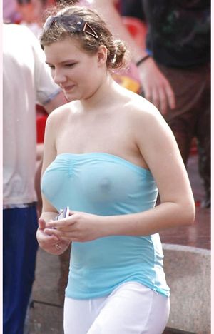 that's a strain on the fabric