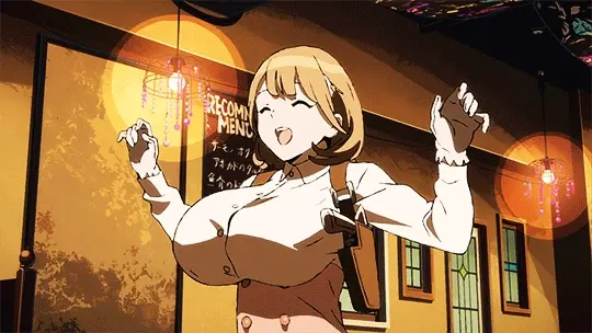 Hentai animeted gif