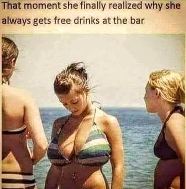 Mom gets it now! Everyone wants to fuck her! That includes me!