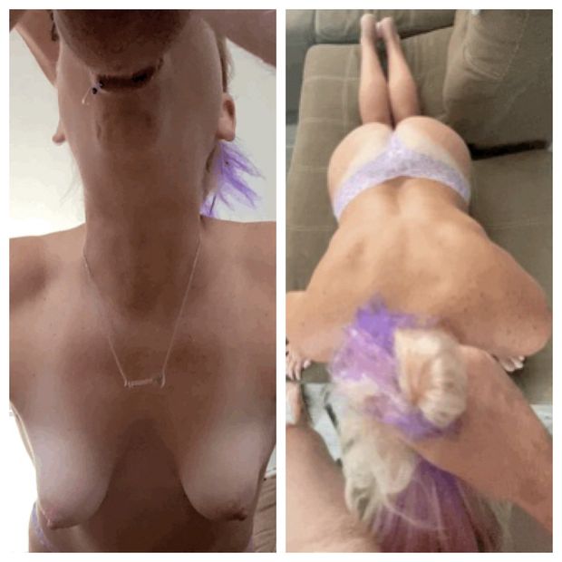 1 blowjob 2 views of it!