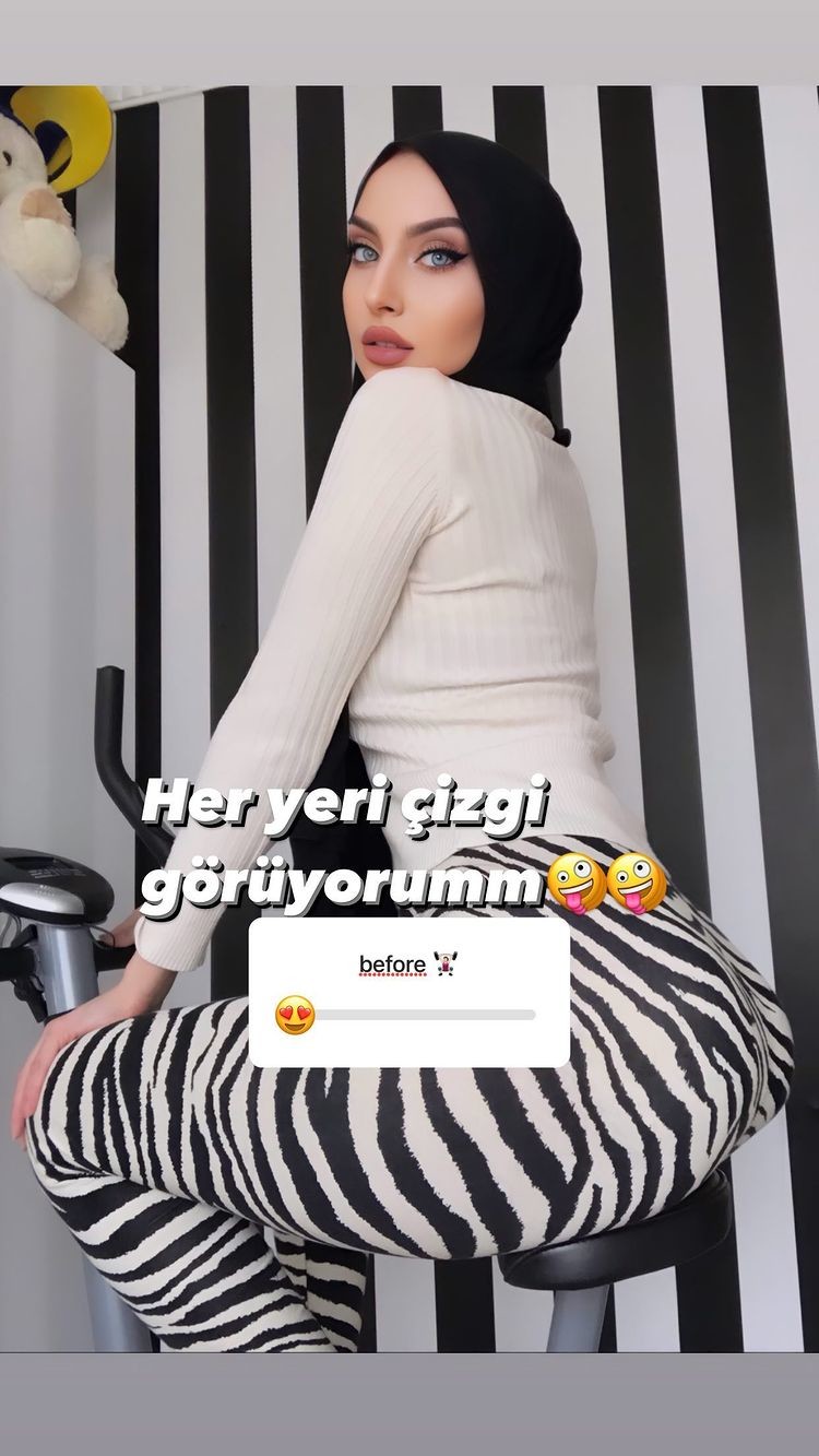 Sariikubraa's ass cheeks