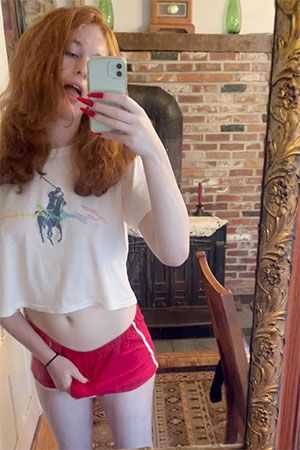 RedJasmine 21 years old tranny in Richmond California need an experienced guy