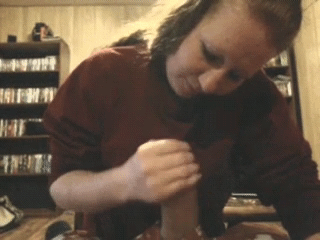 Redhead Slut Stroking