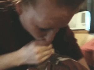 Redhead Slut Great Wrist Action