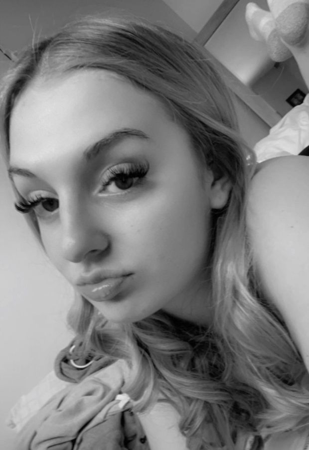 Keyra beautiful face