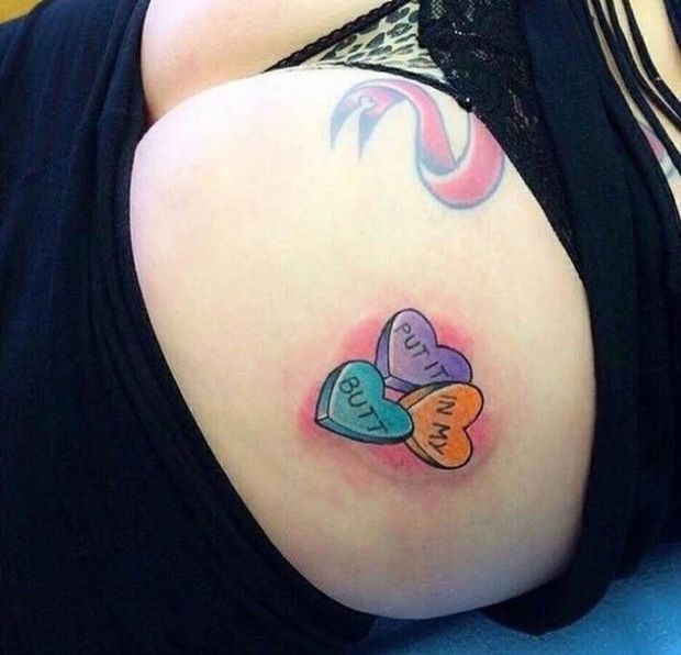 Cute tattoo