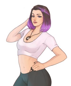 char : sally anne hayes / source missing