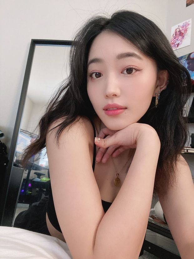 Hottest streamer alive.
