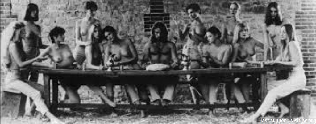 feminismus last supper by *roentgen01*