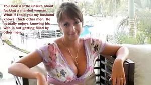 Some guys need persuading.