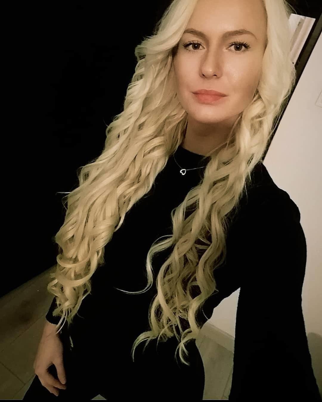 selfie Ada moments before hard fucking