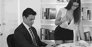 "I think I'm due for a raise."