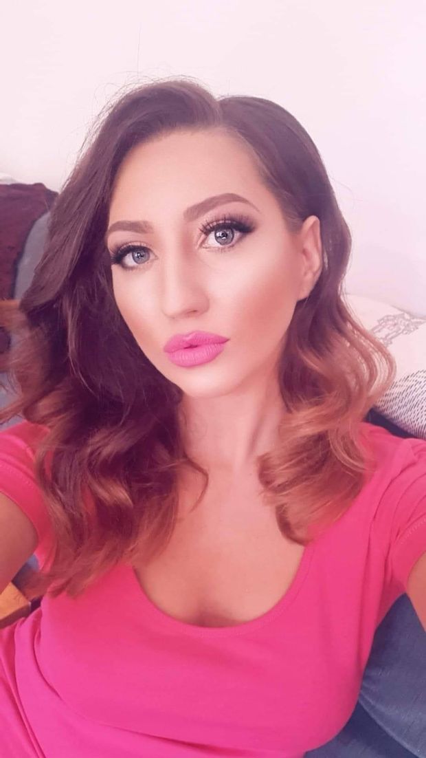 I got the fuck my face look!!!