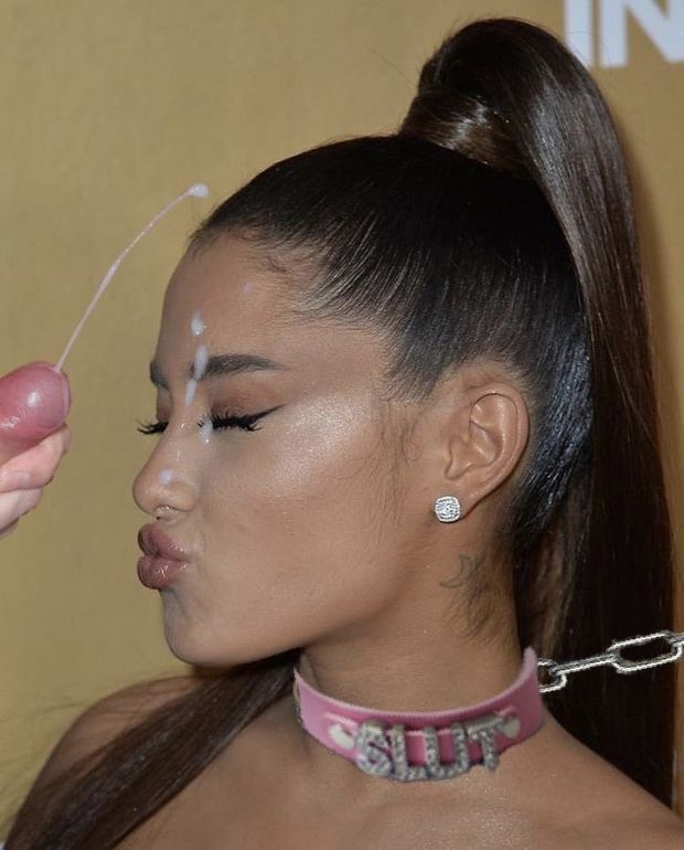 Ariana enjoys being you new cumslut