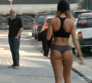 Do you wanna smack, lick or fuck?