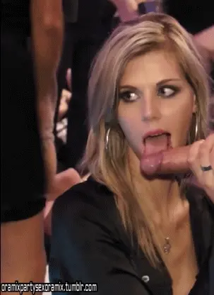 She’s going to make you come so hard.