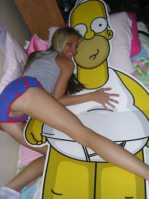 well hello Homer